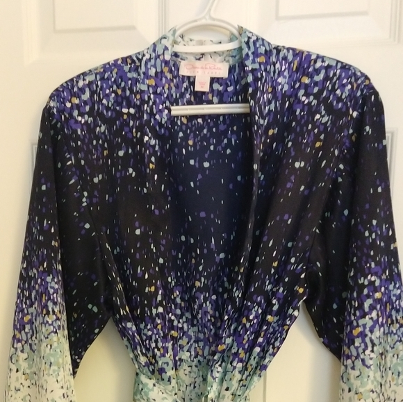 Oscar de la Renta Robe - Picture 1 of 4